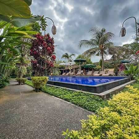 Kudesa Homestay Ubud Exterior foto