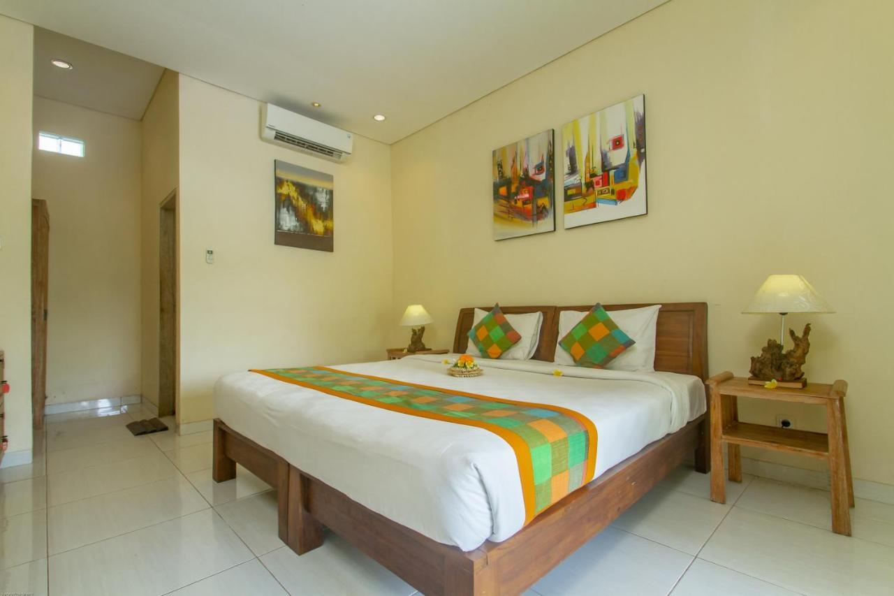 Kudesa Homestay Ubud Exterior foto