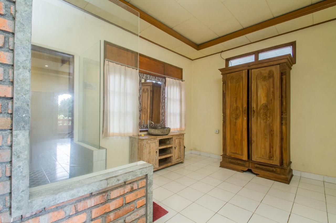 Kudesa Homestay Ubud Exterior foto