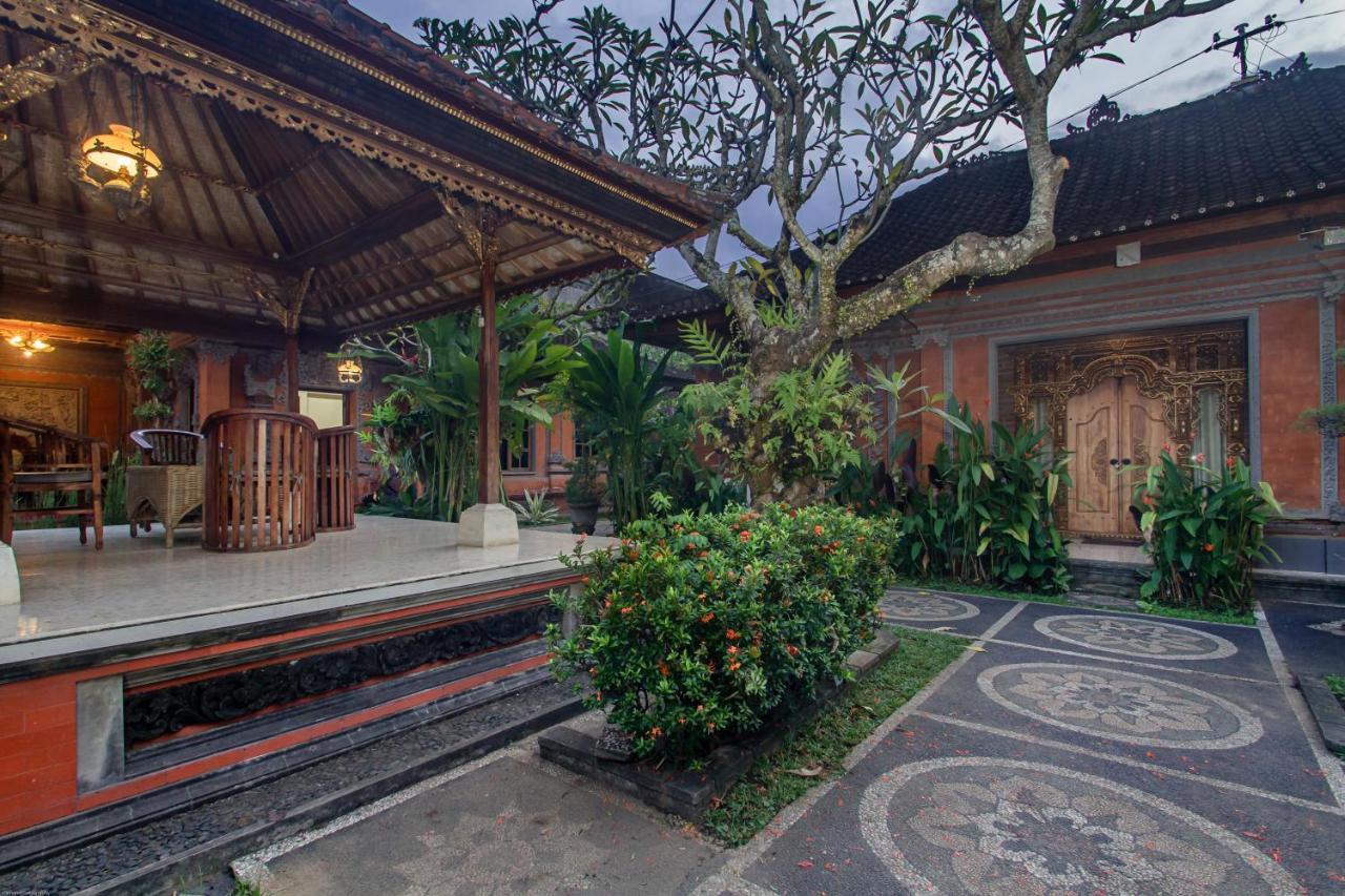 Kudesa Homestay By Pramana Villas Ubud Exterior foto