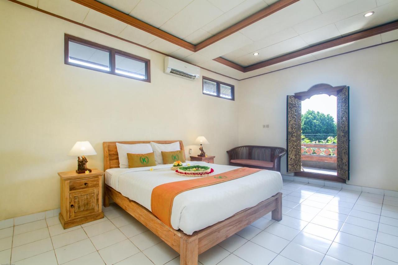 Kudesa Homestay Ubud Exterior foto