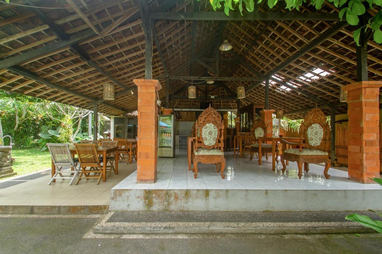 Kudesa Homestay By Pramana Villas Ubud Exterior foto