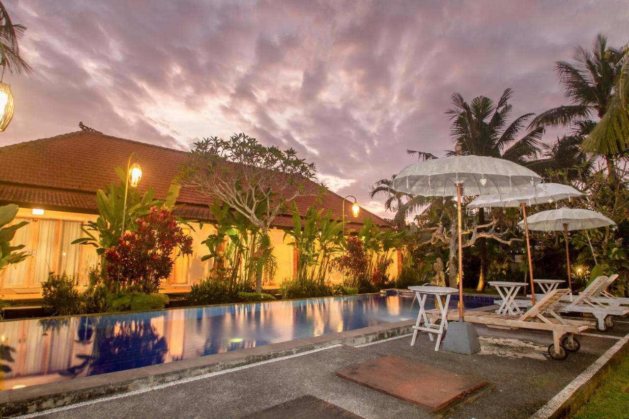 Kudesa Homestay By Pramana Villas Ubud Exterior foto