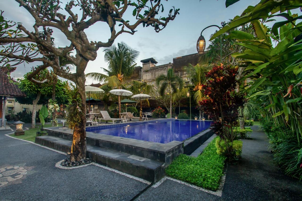 Kudesa Homestay Ubud Exterior foto