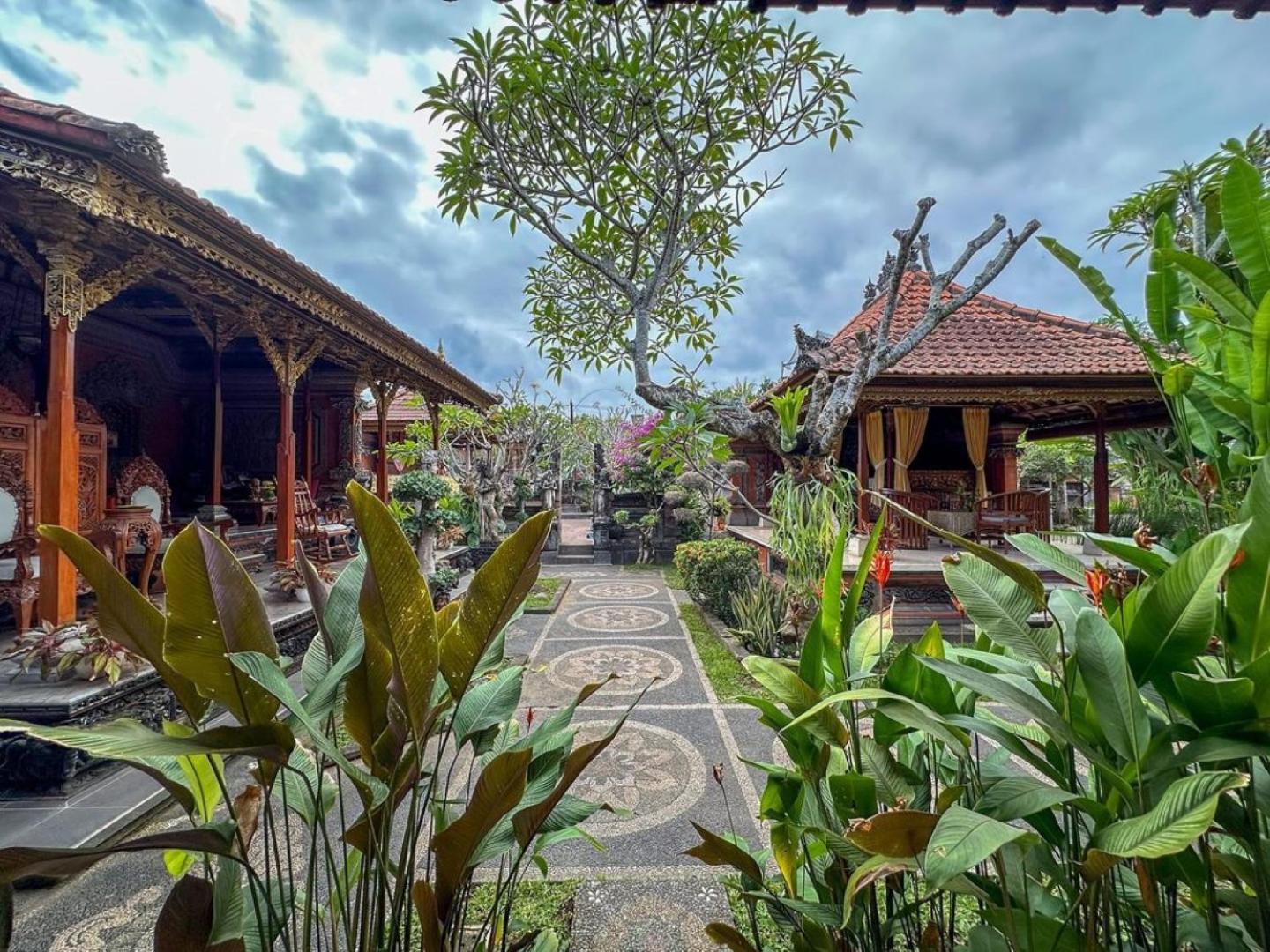 Kudesa Homestay By Pramana Villas Ubud Exterior foto